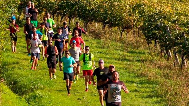 Tra sport, salute storia e natura: domenica scatta il secondo “Eco - Trail” a Cesena FOTOGALLERY