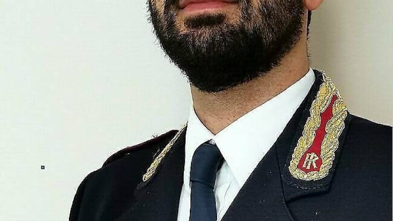 Forlì-Cesena, nuovo comandante della Polizia stradale