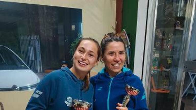 Tennis, Giulia Ricci trionfa al Cerri