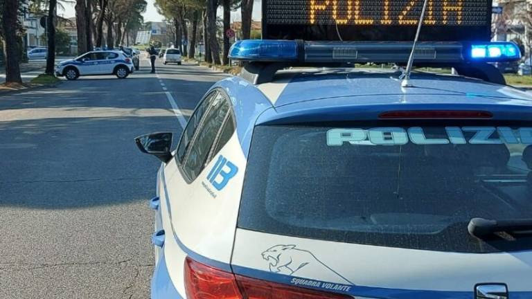 Forlì, tentano furto: arrestati due giovani