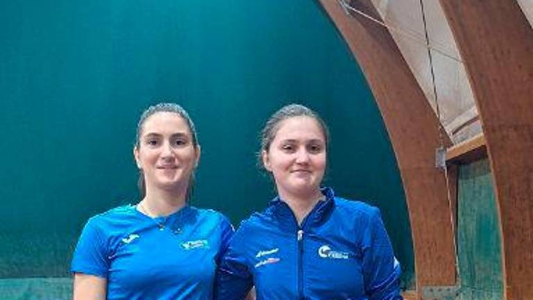 Le finaliste del torneo di Terza del Ct Cesena