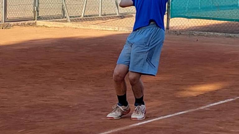 Tennis, Leonardo Venturi brilla a Cesena