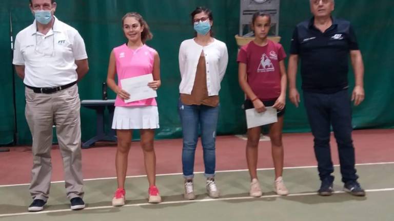Tennis, Sandy Mamini trionfa al torneo di Brisighella