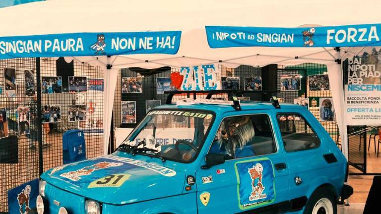 Morciano. Al via l’Antica Fiera di San Gregorio