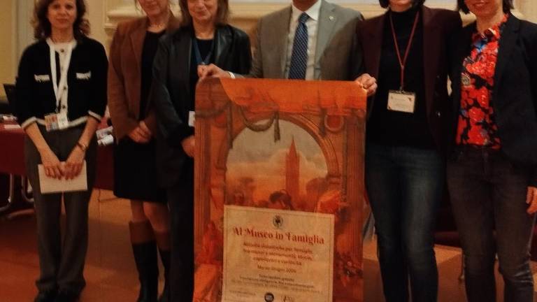 La presentazione dell’iniziativa