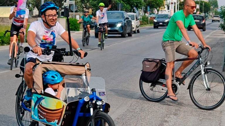 Riccione, Simone Tura: “Il mio Dade alla materna ha trovato tanti amici grazie a famiglie fantastiche”