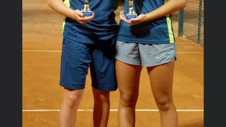 Tennis, Zammarchi e Aurora Lombardi vincono al Casalboni