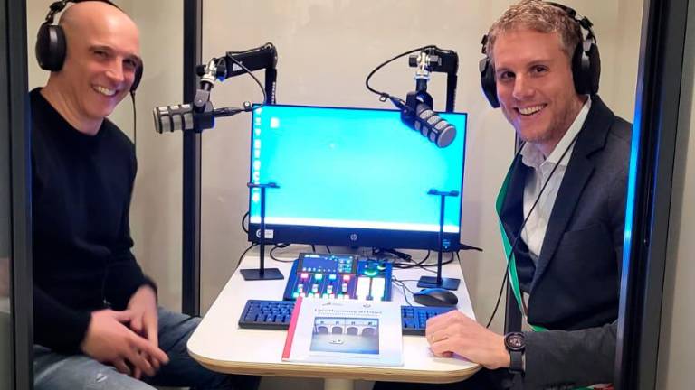 Castel Bolognese, ecco la sala per produrre podcast. E’ aperta a tutti