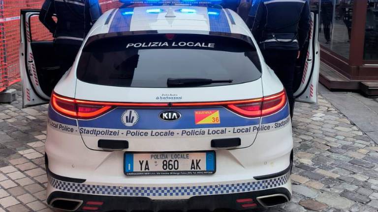 Ravenna, cani antidroga per la polizia locale, il taser può attendere