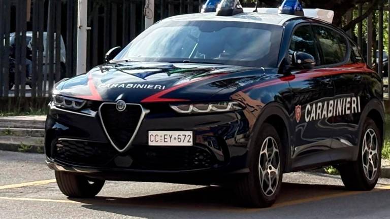 Conselice, aggredisce i carabinieri dopo la richiesta dei documenti