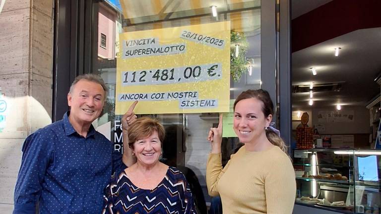 Rimini, vinti 112mila euro al Bar Da Gianni dove nel ‘98 fu centrato un “sei”