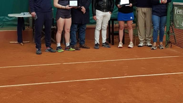 Tennis, Sandy Mamini vince il torneo di Terza categoria del Ct Cesena