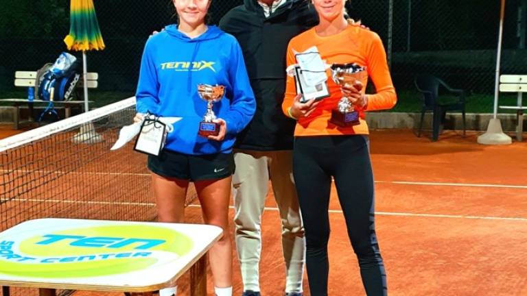 Tennis, Beatrice Letizia trionfa a Pinarella