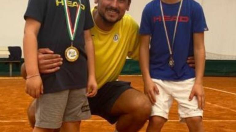 Tennis, brillano gli allievi della Galimberti Academy