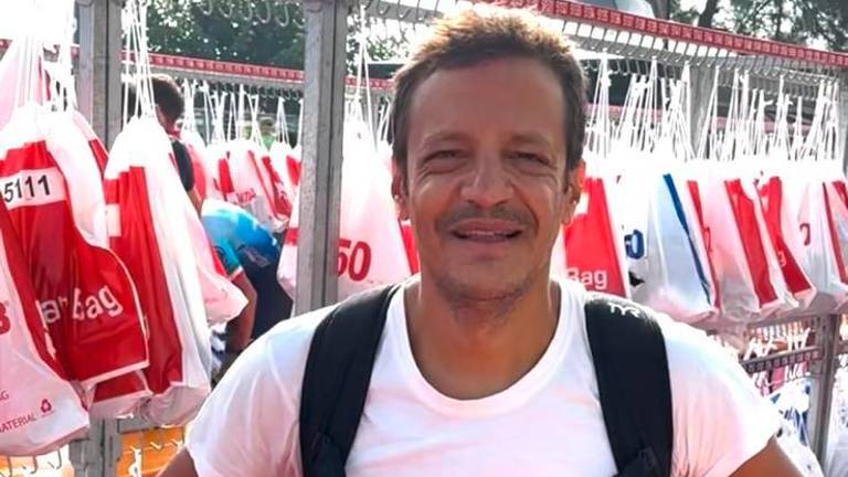 Il medico Matteo Versari