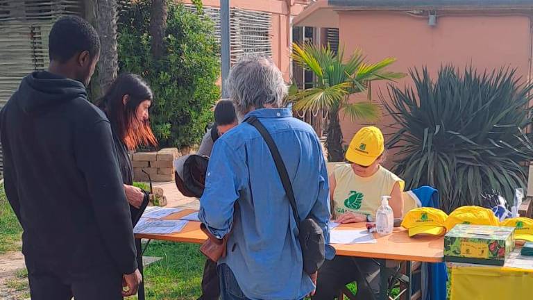 Ravenna, 90 volontari in campo per “Spiagge e fondali puliti” GALLERY