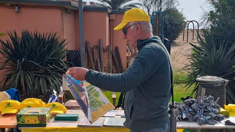 Ravenna, 90 volontari in campo per “Spiagge e fondali puliti” GALLERY