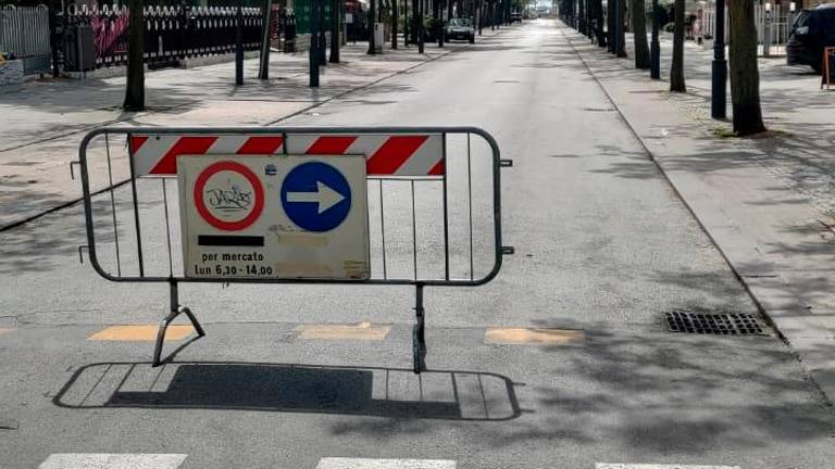 Gatteo, proteste per il mercato estivo