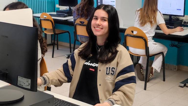 Cesena, Anna Vernocchi alle finali nazionali dei Campionati di Italiano per l’orgoglio del Liceo “Righi”