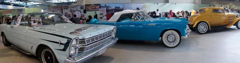 Forlì, al via la 38ª edizione della Fiera Vintage