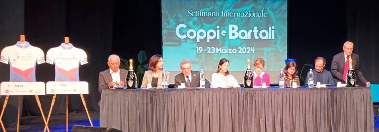 Ciclismo, “Coppi e Bartali 2024”: Romagna protagonista con Riccione, Sogliano, Brisighella e Forlì