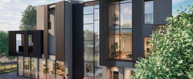 Cesena, oasi verde con 57 case a Martorano: prime abitazioni pronte a fine 2028