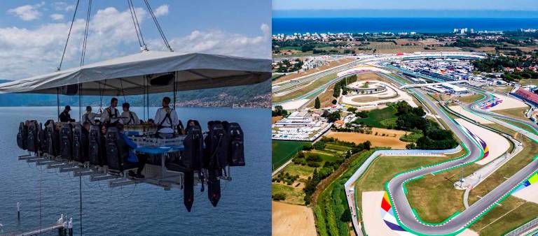 Appuntamento dal 17 al 19 luglio, durante il GT World Challenge