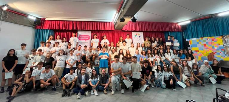 Cesena, “Estate Attivi” ha coinvolto 440 giovani