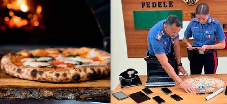 Faenza, fanno razzia di tablet e cellulari in pizzeria e chiedono 150 euro per restituirli: tre giovani arrestati