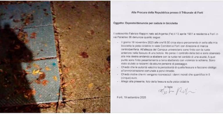 Il post dello storico giornalista Fabrizio Rappini