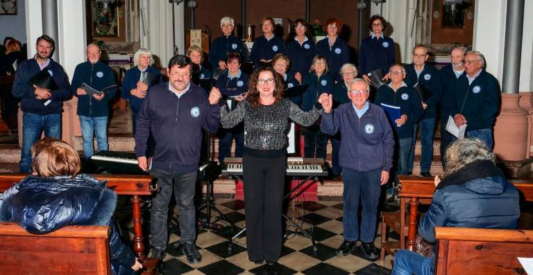 Cesena, il Coro Cai in “Luce di Natale” sabato 13 dicembre a Ponte Pietra