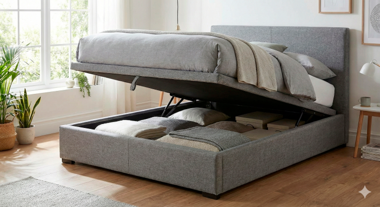 Vivere meglio con meno: idee concrete per risparmiare spazio in casa