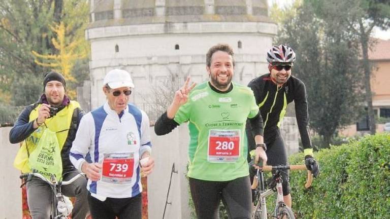 Rudy Gatta dopo Ravenna punta a New York: Correrò la maratona, una grande sfida per i miei 40 anni