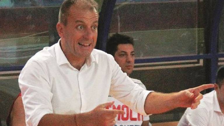 L’Andrea Costa dice addio a Cavina: allenerà Udine