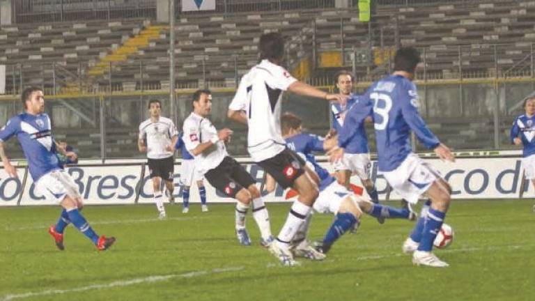 Il Cesena insegue un cambio di passo contro il Brescia e contro la cabala