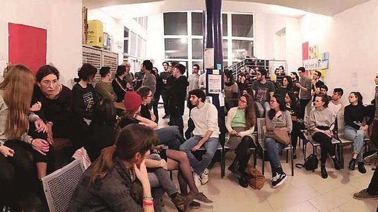 Il futuro è nostro. A Ravenna gli studenti invadono la piazza