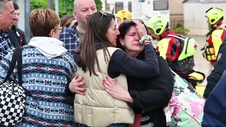 L'alluvione, la Romagna ferita e la voglia di reagire VIDEO