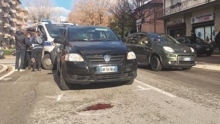 Meno lutti sulle strade del Cesenate, ma più pedoni feriti