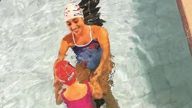Terapia mirata per bimbi speciali alla piscina Gualandi di Imola