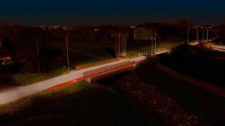 Cesenatico, nuovo ponte in via Fenili: i lavori al via mercoledì 1° luglio