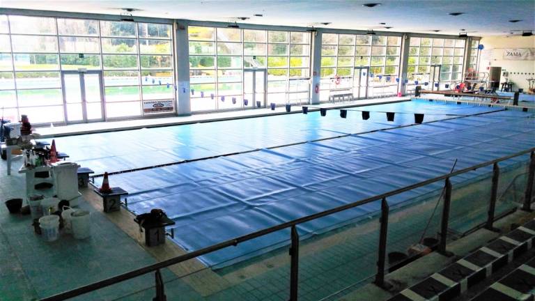 Faenza, caro energia e limitazioni: piscina in difficoltà