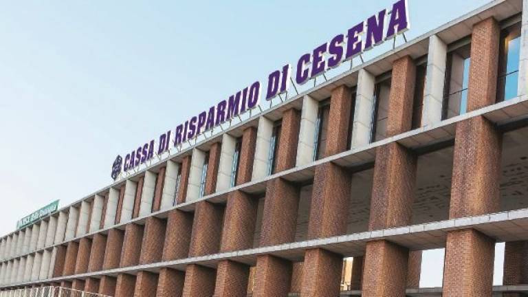 Crac Cassa di risparmio di Cesena: risarcimento da 110mila euro per tre azionisti