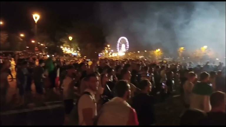 Europei. L'Italia batte il Belgio: a Rimini esplode la festa VIDEO