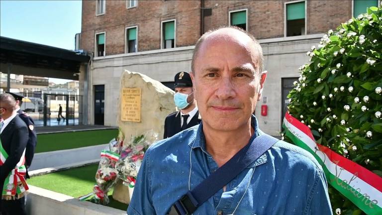 A Bologna la commemorazione della strage con un omaggio a Silver Sirotti: Fu un eroe - Video Gallery