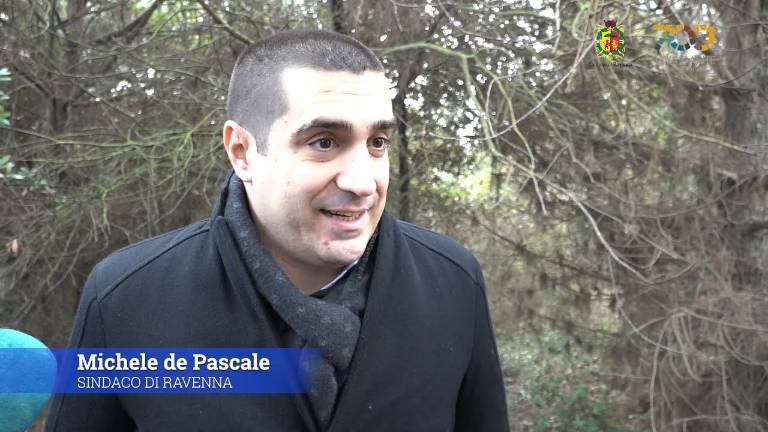 Spiagge di Ravenna, via al cantiere del Parco marittimo VIDEO