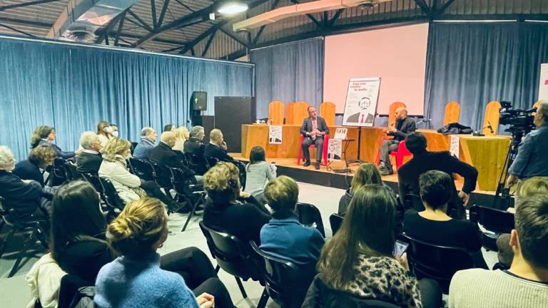 Cattolica, una vita contro la mafia: l'incontro con Giovanni Tizian - Gallery