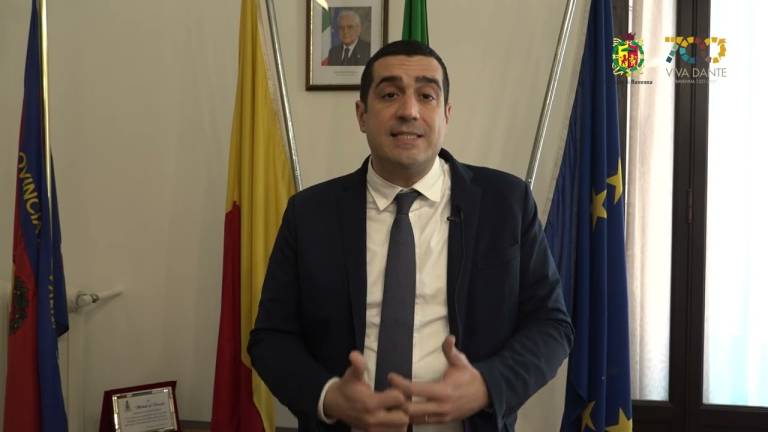 Ravenna, il sindaco De Pascale: aiutateci ad aiutare i profughi ucraini VIDEO