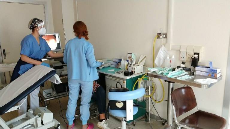 Nuovo ambulatorio specialistico rinologico all'ospedale di Cesena