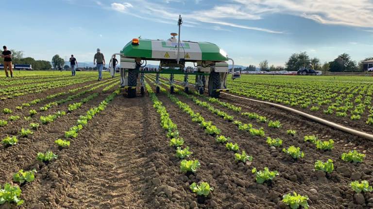 Terra e tecnologie: l'agricoltura 4.0 sbarca a Macfrut