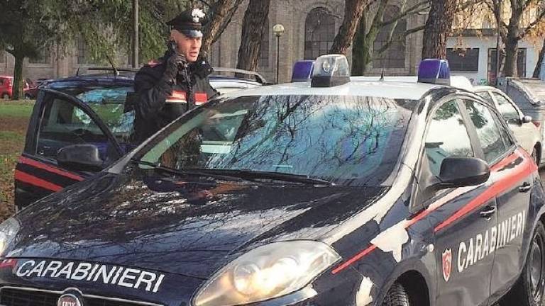 Partecipò a tre rapine, 40enne arrestato dai carabinieri di Faenza